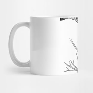 Tree Troll Faerie Mug